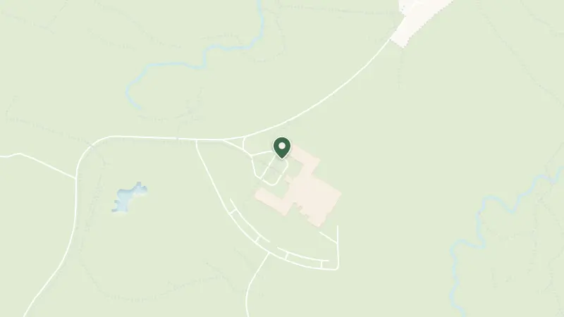 Map of Kingask House, St Andrews KY16 8PN, UK