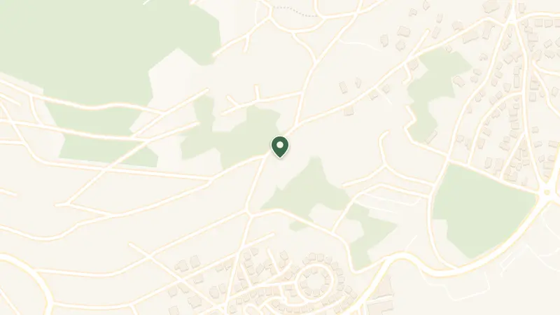 Map of Palais Tazi Ksar Al Mandoub, Jamaa Mokrae, Tangier 90000, Morocco
