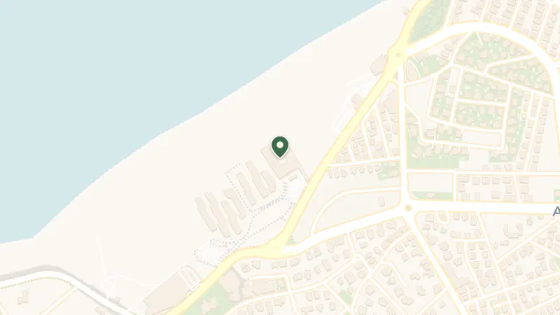 Map of Boulevard de la Corniche, Casablanca 20050, Morocco