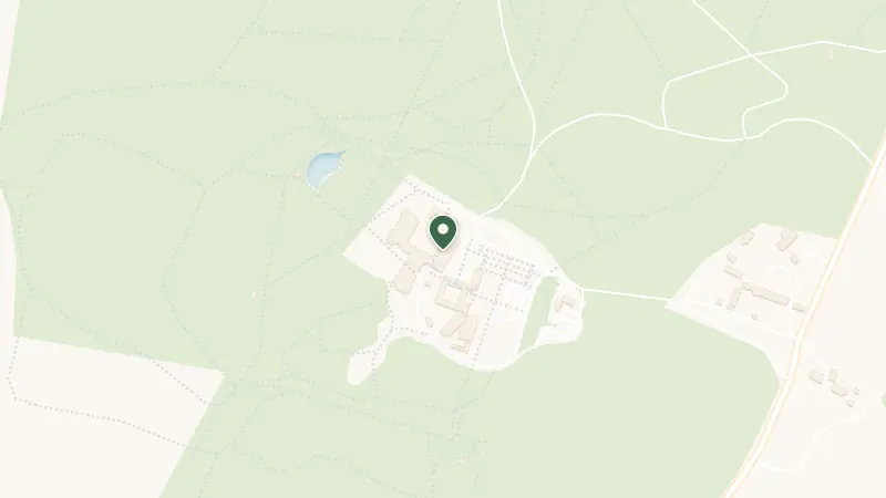 Map of Dogmersfield Park, Chalky Ln, Hook RG27 8TD, UK