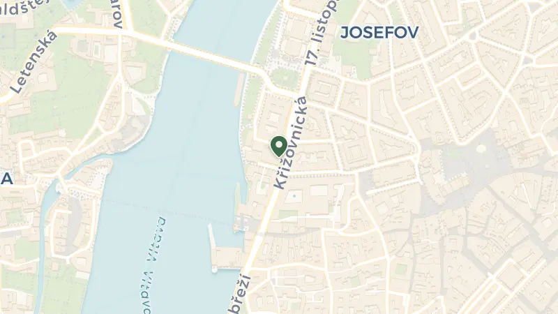 Map of Veleslavínova 1098/2a, Staré Město, 110 00 Praha-Praha 1, Czechia