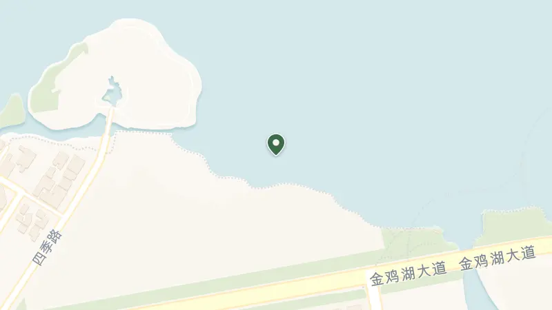 Map of 88 Si Ji Lu, Wu Zhong Qu, Su Zhou Shi, Jiang Su Sheng, China, 214442