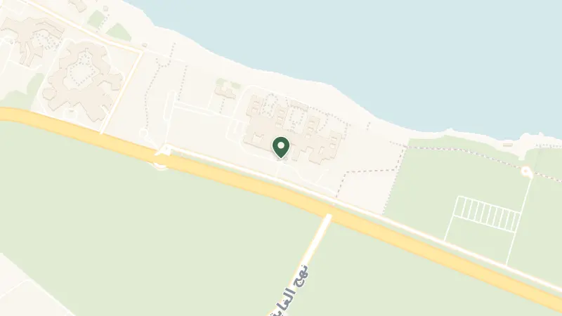 Map of 1057 La Marsa, Gammarth 1057, Tunisia