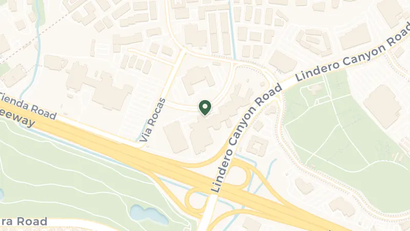 Map of 2 Dole Dr, Westlake Village, CA 91362, USA
