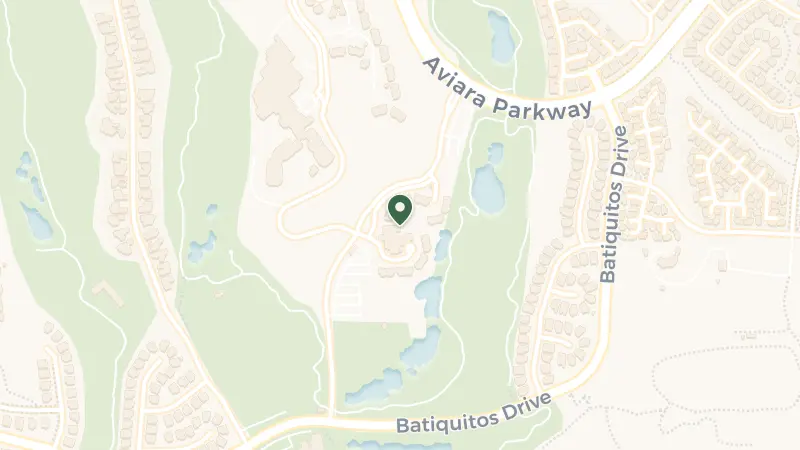 Map of 7210 Blue Heron Pl, Carlsbad, CA 92011, USA