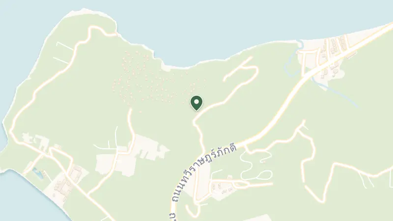 Map of 219 Moo 5 Surat Thani Angthong, ตำบล แม่น้ำ อำเภอเกาะสมุย สุราษฎร์ธานี 84140, Thailand