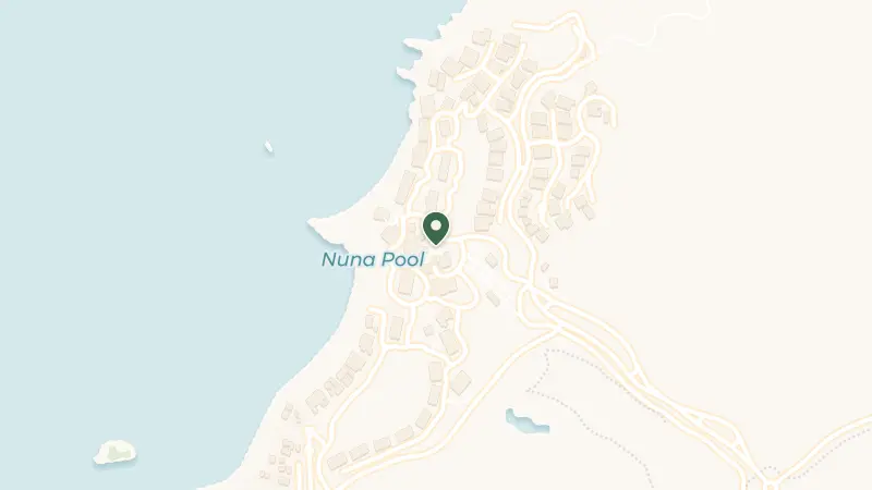 Map of 63734 Punta Mita, Nayarit, Mexico