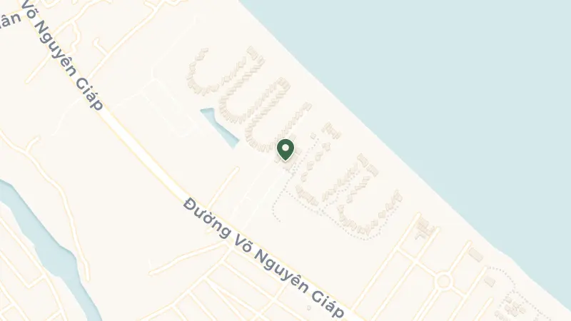 Map of Block Ha My Dong B, Dien Ban Dong, Ward, Điện Dương, Điện Bàn Đông, Đà Nẵng 50000, Vietnam