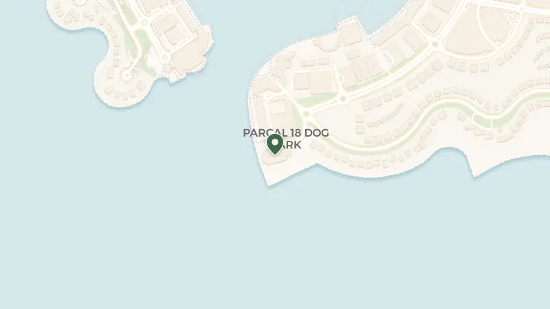 Map of 127 Porto Arabia Drive, Doha, Qatar