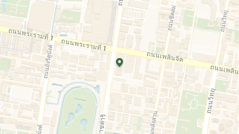 Map of 494 Thanon Ratchadamri, Khwaeng Lumphini, Pathum Wan, Krung Thep Maha Nakhon 10330, Thailand
