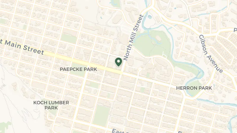 Map of 330 E Main St, Aspen, CO 81611, USA