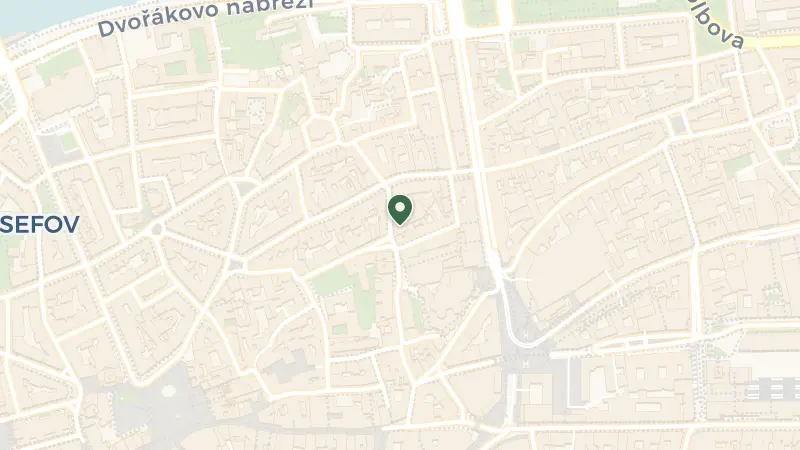 Map of Rybná 20, 110 00 Praha 1-Staré Město, Czechia