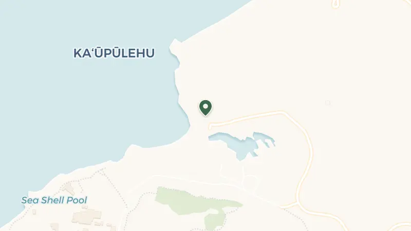 Map of 72-300 Maheawalu Drive, Kailua-Kona, HI 96740, USA