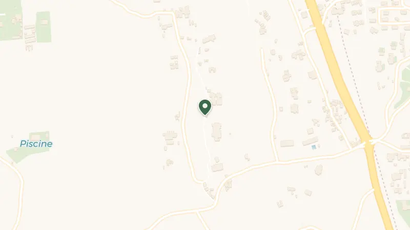 Map of LA Palmeraie, Route De Fez, Marrakech 40000, Morocco