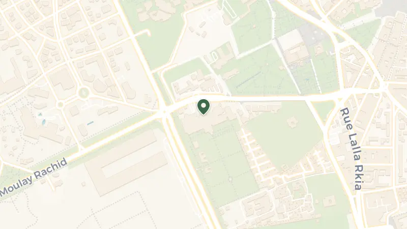 Map of Avenue Bab Jdid، مراكش 40040, Morocco