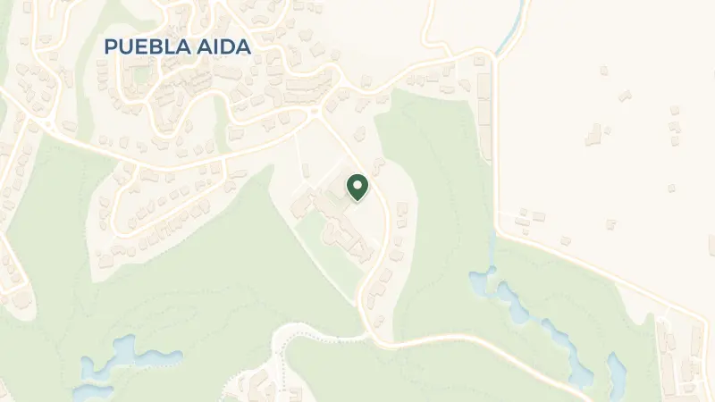 Map of Av. de Louison Bobet, 9, 29650 Málaga, Spain