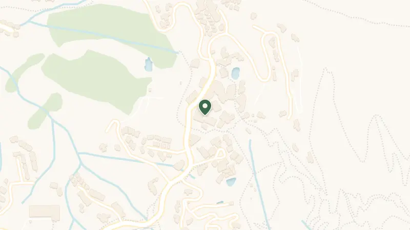 Map of 568 Mountain Village Blvd, Telluride, CO 81435, USA