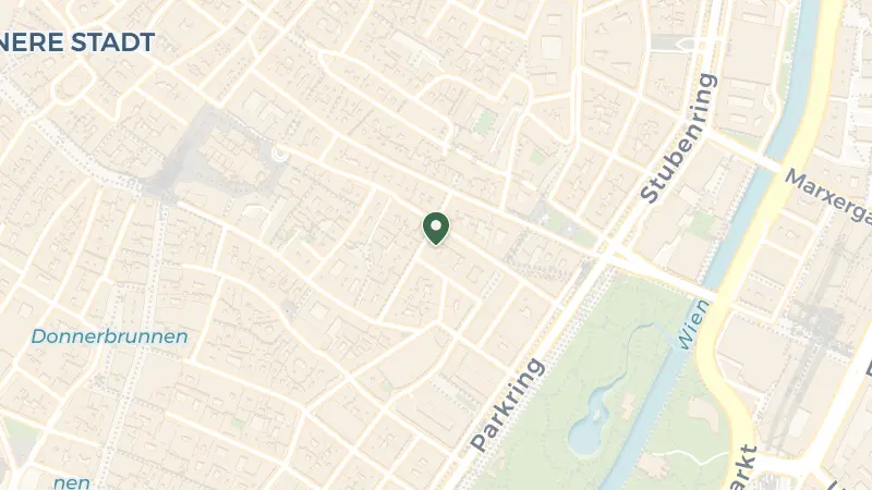 Map of Riemergasse 7, 1010 Wien, Austria
