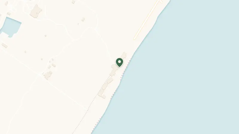 Map of Carretera Cancún - Tulum Km. 45 Riviera Maya Q.R Estado de México MX, Supermanzana Riviera Maya, 77710 Cancun, Q.R., Mexico