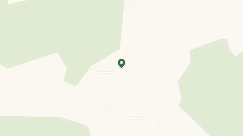 Map of 200 South From Pueblo Nuevo School Pueblo Nuevo, Canalete, Provincia de Alajuela, Upala, Costa Rica
