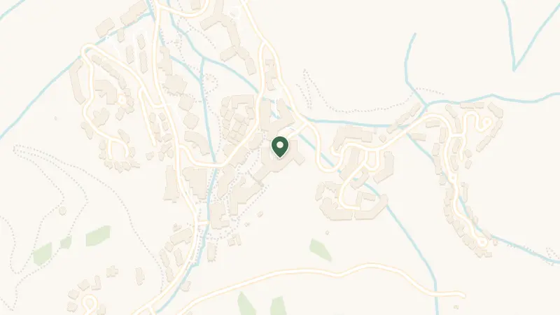 Map of 136 E Thomas Pl, Beaver Creek, CO 81620, USA
