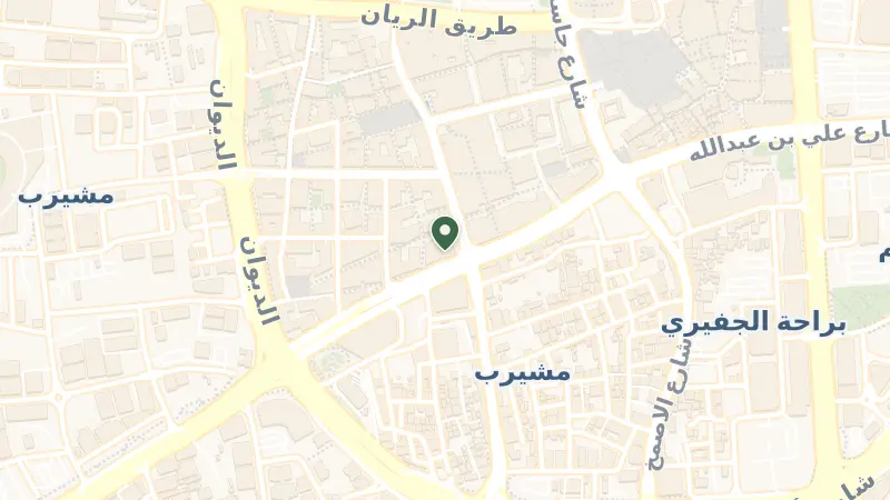 Map of 2780 Wadi Msheireb St, Doha, Qatar