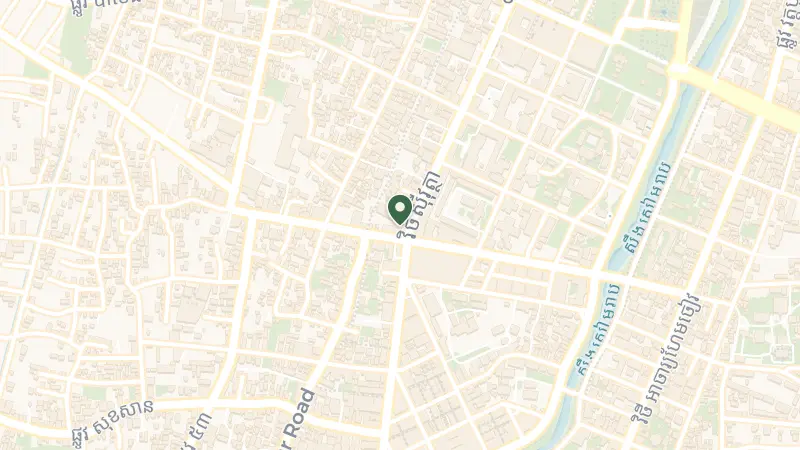 Map of Sivutha Blvd, Krong Siem Reap 17252, Cambodia