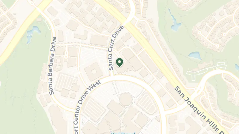 Map of 690 Newport Center Dr, Newport Beach, CA 92660, USA