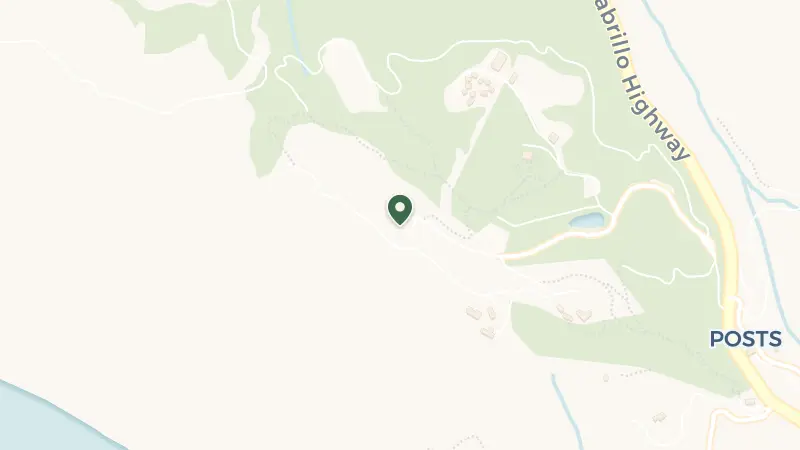 Map of 47900 CA-1, Big Sur, CA 93920, USA