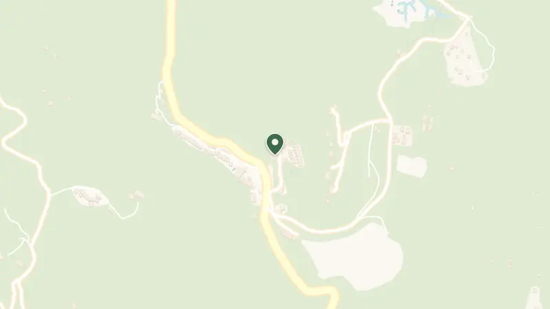 Map of Hotel Chocolat Estates Ltd., Soufriere, St Lucia