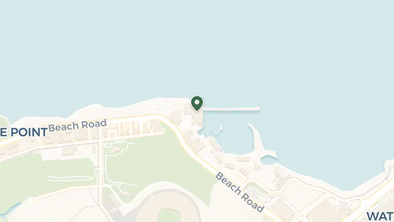 Map of 100 Beach Road, Granger Bay Blvd, Mouille Point, Cape Town, 8002, South Africa
