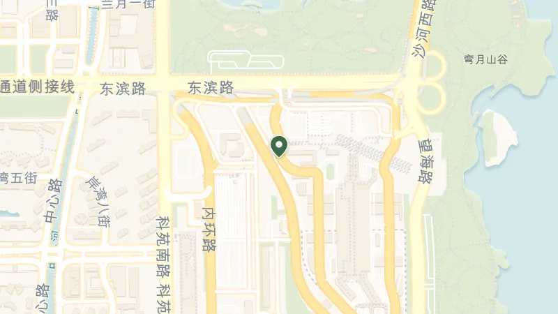 Map of T7, One Shenzhen Bay, 3008 Zhong Xin Lu, Nan Shan Qu, Shen Zhen Shi, Guang Dong Sheng, China, 518054