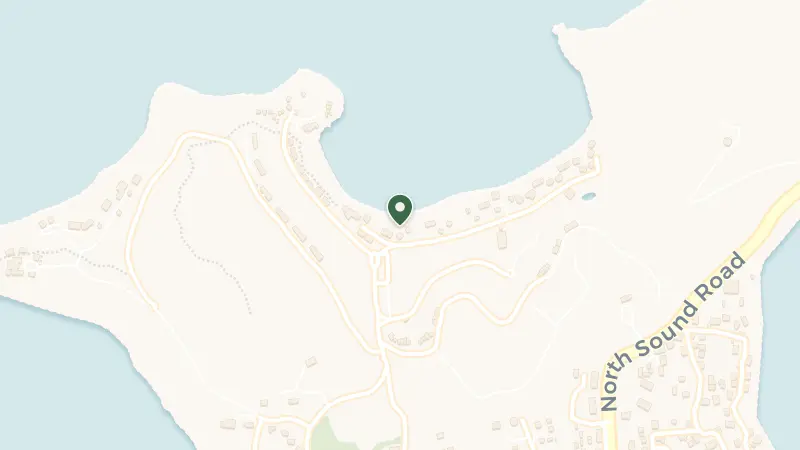 Map of Valley, Lee Rd, Spanish Town VG1150, British Virgin Islands