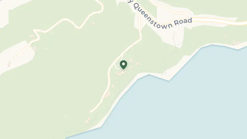 Map of 569 Glenorchy-Queenstown Road, Closeburn 9371, New Zealand
