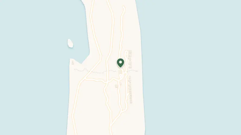 Map of Front St, Cockburn TKCA 1ZZ, Turks and Caicos Islands