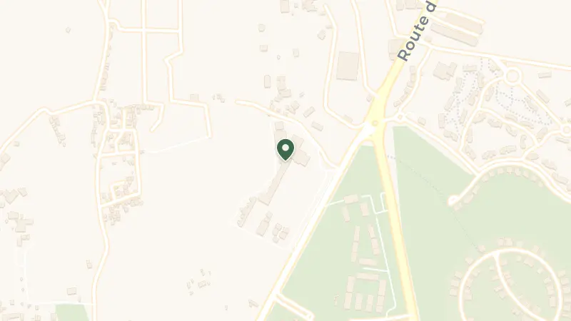 Map of HXFH+5QC، Km5 Route d'Amizmiz، مراكش 40160, Morocco