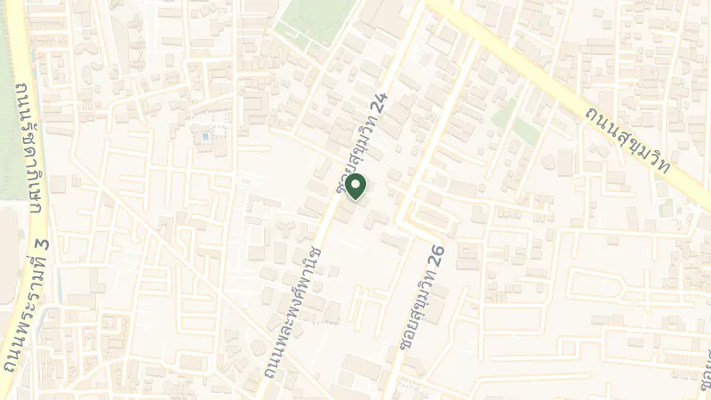 Map of 41 Sukhumvit Rd, Khwaeng Khlong Tan, Khet Khlong Toei, Krung Thep Maha Nakhon 10110, Thailand