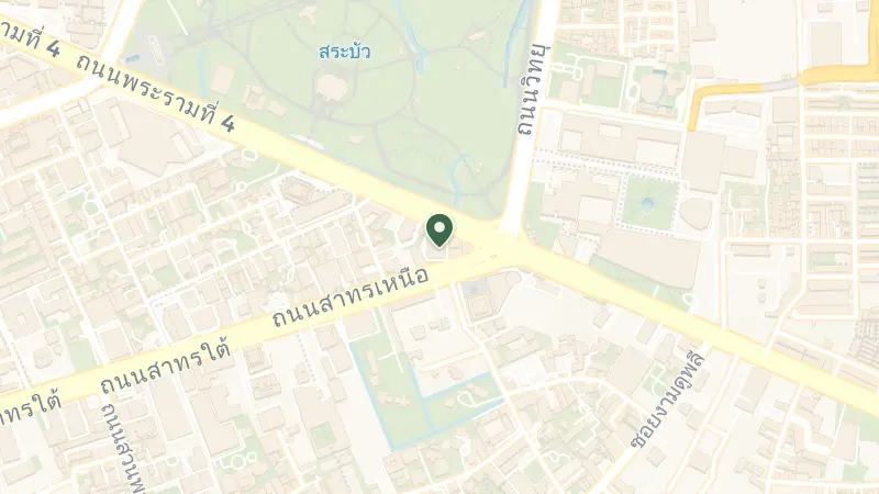 Map of 2 N Sathon Rd, Si Lom, Khet Bang Rak, Krung Thep Maha Nakhon 10500, Thailand