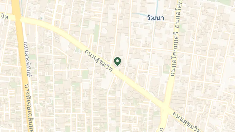 Map of 189 Sukhumvit Rd, Khwaeng Khlong Toei Nuea, Watthana, Krung Thep Maha Nakhon 10110, Thailand