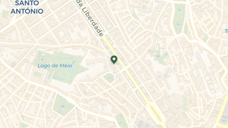 Map of Av. da Liberdade 127, 1269-038 Lisboa, Portugal