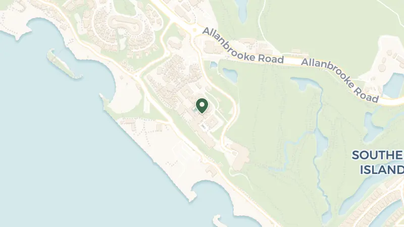 Map of 2 Bukit Manis Rd, Sentosa, Singapore 099891