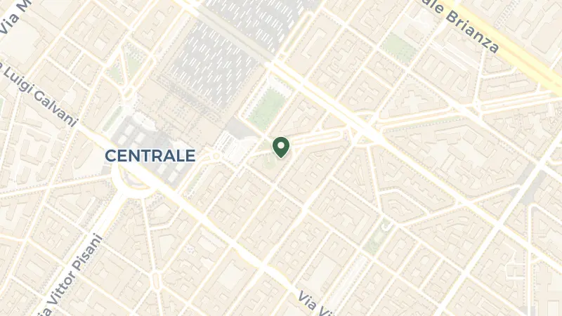 Map of Vle Andrea Doria, 4, 20124 Milano MI, Italy