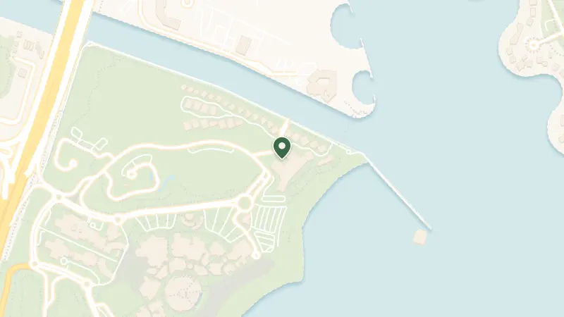 Map of Katara Cultural Village، 834 Shakespeare St, Doha, Qatar