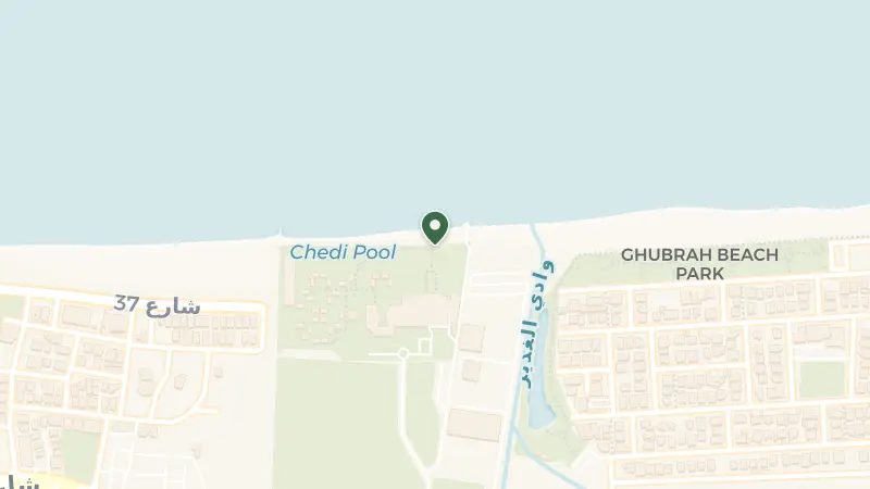 Map of 18th November Street, P.C, 133 Al Khuwair, Muscat, Oman