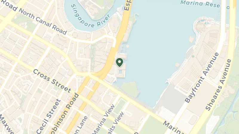 Map of 80 Collyer Quay, Singapore 049326