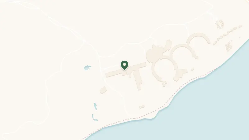 Map of Paseo Kanai 14, Solidaridad, 77730 Playa del Carmen, Q.R., Mexico