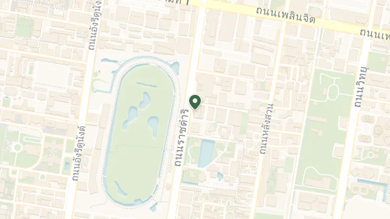 Map of 159 Thanon Ratchadamri, Khwaeng Lumphini, Pathum Wan, Krung Thep Maha Nakhon 10330, Thailand