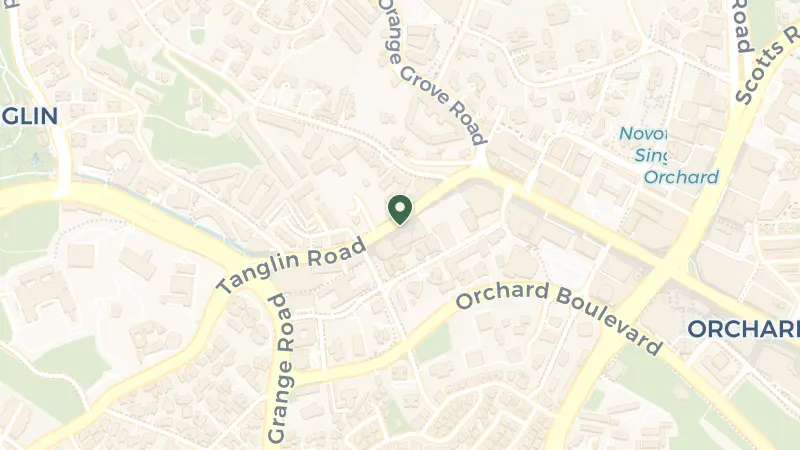 Map of 29 Tanglin Rd, Singapore 247911