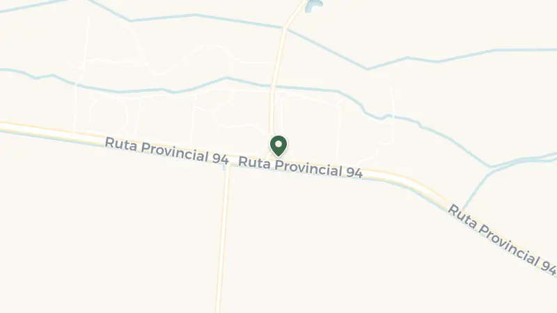 Map of RP94 km 11, 5565 Tunuyán, Mendoza, Argentina