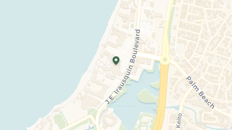 Map of J.E. Irausquin Blvd 81, Noord, Aruba